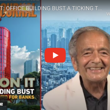 BANK ON IT: OFFICE BUILDING BUST A TICKING TIME BOMB FOR BANKS